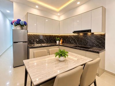 Bán nhà mới 2pn đường Trương Văn Hải ngay cạnh Vincom Lê Văn Việt — ảnh 1