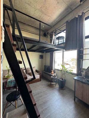 Cho thuê căn hộ duplex tone gỗ cực chill ngay trung tâm bình thạnh — ảnh 1