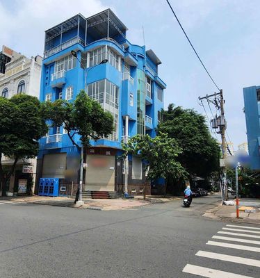 Cho thuê nhà nguyên căn góc q. tân phú — ảnh 1