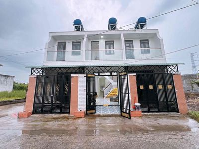 Nhà giá rẻ gần chợ Rạch Kiến — ảnh 1