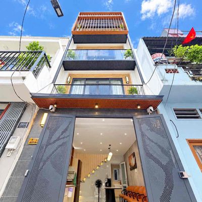 Cho thuê nhà 226/ Nguyễn Văn Lượng P17 Gò Vấp 4m 7m 2pn 3wc gần lotte — ảnh 1