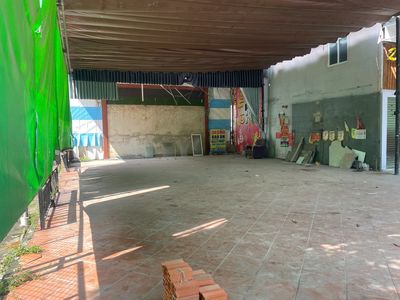 Cho thuê MB KD 10 x 18m, Giá 8tr/ tháng, KDC Dĩ An — ảnh 1
