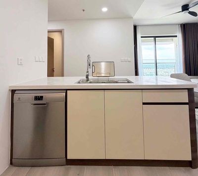 2pn+ full nội thất đẹp view thoán,sẵn cho thuê 15tr/1 tháng vinq9. — ảnh 1