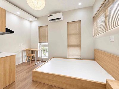 Siêu phẩm studio vừa hoàn thiện ngay tại quận 10 — ảnh 1