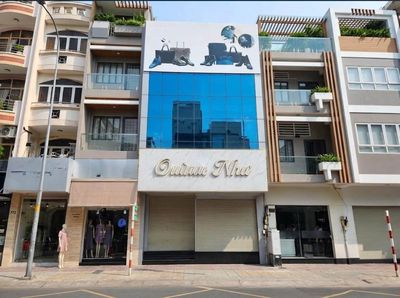 Căn 2MT trước sau 768 Nguyễn Đình Chiểu, Q3. Dt: 6x18m, Kc: trệt 2 ầu — ảnh 1