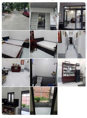 Cho thuê nhà nguyên căn gần BV đa khoa tỉnh Vĩnh Long — ảnh 1