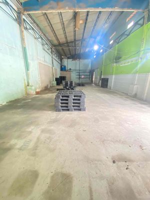 Kho cho thuê 8x20 căn góc-hẻm 6m xe tải thông-cách MT Phan Anh 50m 16t — ảnh 1