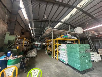 Cho thuê kho xưởng bình chánh hình ảnh thật giá tốt — ảnh 1