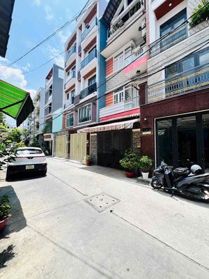 Bán nhà hẻm xe hơi ngay lãnh binh thăng quận 11 chỉ 8 tỷ xíu — ảnh 1