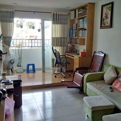 Cho thuê căn hộ 4S Riverside Linh Đông, 2PN 2wc Full Nội thất — ảnh 1
