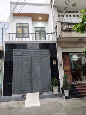 Bán nhà đẹp – đường võ văn vân, phường bình tân, tp.hcm — ảnh 1