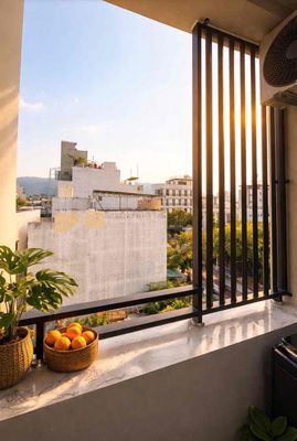 Premium 1 - bedrom apartment near man thai beach — ảnh 1