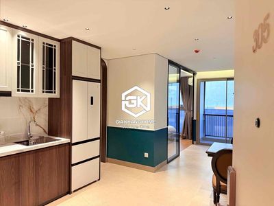 Cho thuê luxury apartment | căn hộ 1pn cao cấp – vcn phước hải, nha — ảnh 1