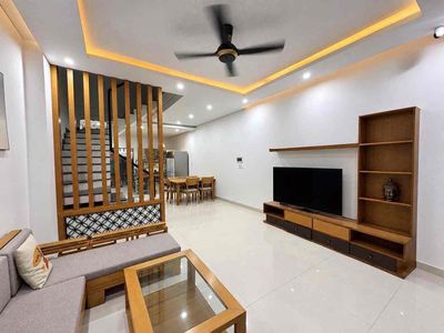 021 cho thuê nhà 2 tầng mặt tiền đường phạm vấn — ảnh 1