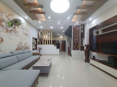 Mình cần cho thuê nhà 3 tầng phan thúc duyện – p. mỹ an — ảnh 1