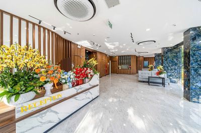 Cho thuê mặt bằng – dương đình nghệ – 2 mặt tiền – vị trí cực đẹp — ảnh 1