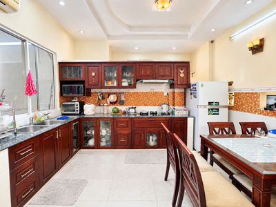 Sát ĐH Văn Lang - Dương Quảng Hàm - 115M² - Ngang 6.6M - 4 Tầng — ảnh 1