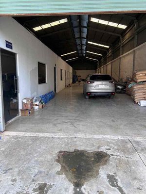 Xưởng Thuận An 800m/35tr đường cont có văn phòng — ảnh 1
