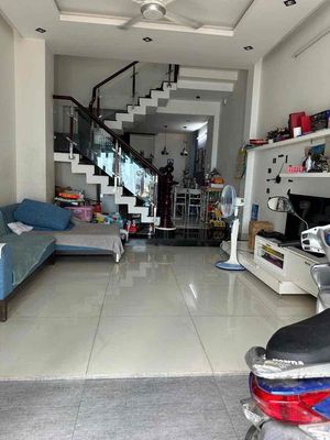 Cho Thuê Nhà 1T2L 4PN3WC Đường Xe Tải Full NT Đường 102 — ảnh 1