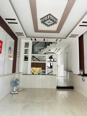 Cho thuê nhà nguyên căn lê đức thọ, p.15, gò vấp — ảnh 1