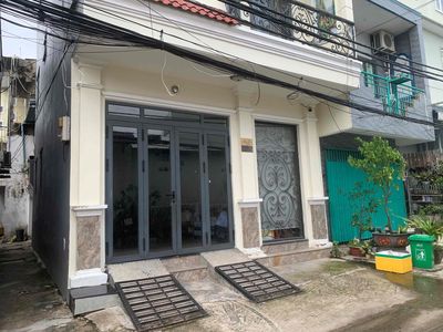 Cho thuê nhà nguyên căn đường số4, p.HBC, thủ đức, 260m2, 14tr/th — ảnh 1