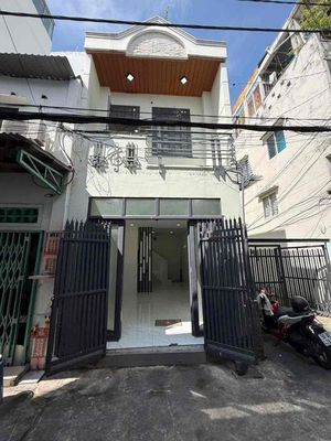 Quận 11 – nhà hẻm xe hơi ông ích khiêm – 5,2 tỷ tl — ảnh 1