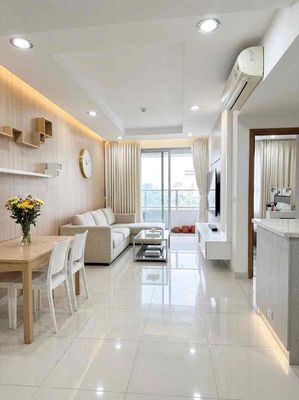 Căn Hộ Luxury Cao Cấp – Full Nội Thất, Không Gian Rộng Thoáng, Ban Côn — ảnh 1