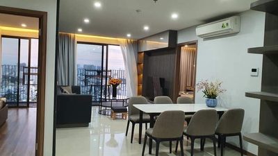 1pn 52–61m² – hà đô centrosa q10 – giá từ 17tr/tháng (ntcb) — ảnh 1