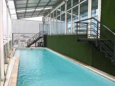 Căn hộ Penthouse 2PN Bình Thạnh Giáp Quận 1 Ngay Ga Metro — ảnh 1
