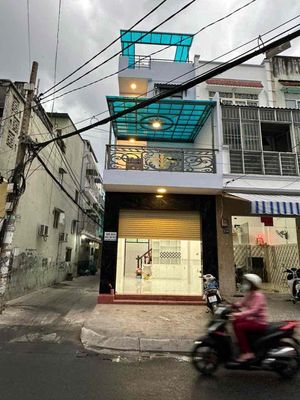 Mặt tiền kinh doanh lê quang sung – gần nhà sách cây gõ — ảnh 1