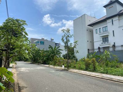 5,99 tỷ – Đất view sông Long Trường 201m², đường 15m, làm nhà sân vườn — ảnh 1