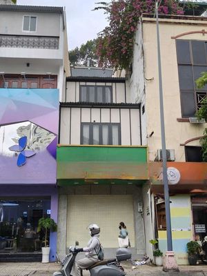 Cho thuê nhà mặt tiền phạm viết chánh, quận 1 – 4,2x18m – 3 tầng — ảnh 1