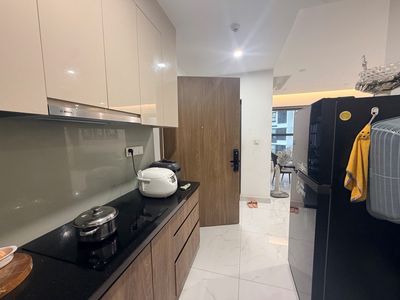 (Full NT + ô xe hơi) - Chỉ 18tr/tháng cho thuê căn 2PN 2WC Alnata Plus — ảnh 1