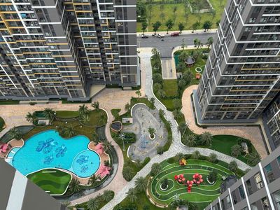 Cho thuê nhiều căn giá tốt tại vinhomes grand park — ảnh 1