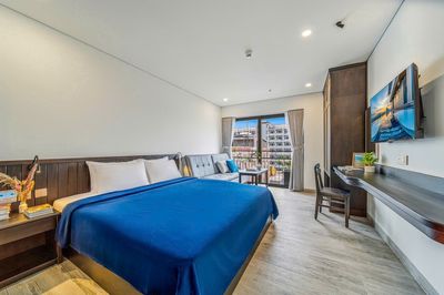 Căn hộ studio hiện đại – lê văn quý, an hải, sơn trà, đà nẵng — ảnh 1