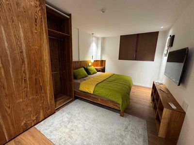 2 Phòng Ngủ Sân Vườn Penthouse Quận 5 Giá 10tr — ảnh 1