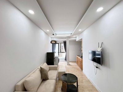 Căn hộ 2 phòng ngủ máy giặt riêng ngay ngã 6 cộng hòa, bv từ dũ — ảnh 1