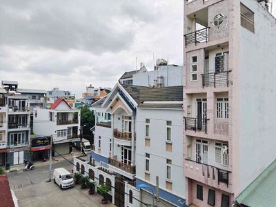 Căn góc hxh tân hương – hẻm thông tứ tung – cực phẩm tân phú — ảnh 1