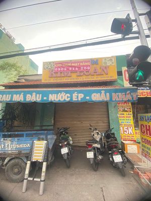 Cho thuê mbkd đường bình long — ảnh 1