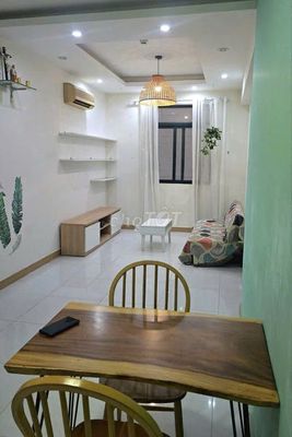 Cho thuê căn hộ 1pn c/c Eratown, đức khải có máy lạnh giá 6.5tr — ảnh 1