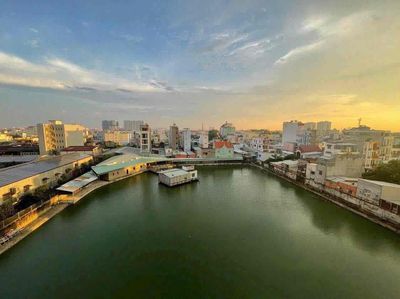 Chính chủ cần bán căn góc view Tây nam gió mát cả ngày, 65m2. 2PN — ảnh 1