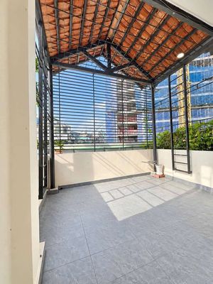 Cho thuê nhà Mặt Tiền Đường Nguyên Hồng, 80m2, P. 1, Gò Vấp — ảnh 1
