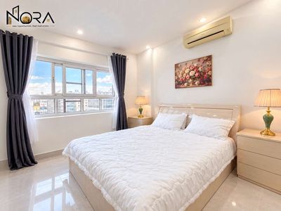 Căn Hộ Dịch Vụ Full Nội Thất Gần Trung Tâm — ảnh 1