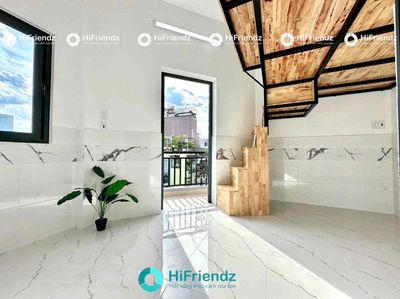 Duplex bancol sẵn máy lạnh ngay đh công thương - lê trọng tấn -aeon tp — ảnh 1