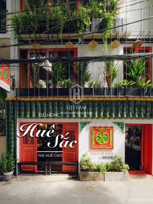 Không gian cố đô giữa lòng quận 3 - mt 7m hai bà trưng q3 — ảnh 1
