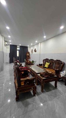Vườn lài – phú thọ hòa – tân phú mặt tiền hẻm 7m thông – xe tải tránh — ảnh 1