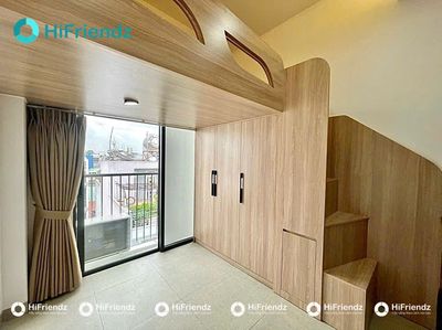 Khai trương căn hộ ban công riêng cho nuôi pet ngay emart phan huy ích — ảnh 1