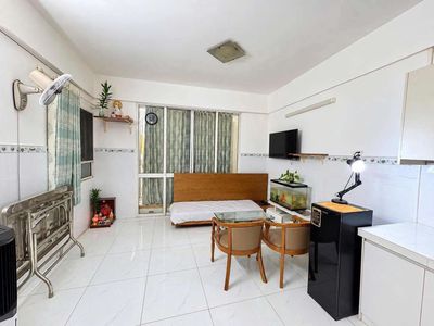 Căn hộ 1 ngủ tại conic garden full nội thâtd — ảnh 1