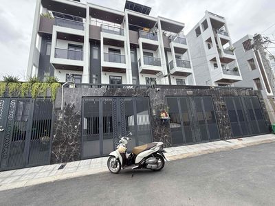 GIẢM CÒN 6.6TỶ, DT 79m2, Nhà mới 100%, 4 tầng, Full nội thất, Thạnh L — ảnh 1