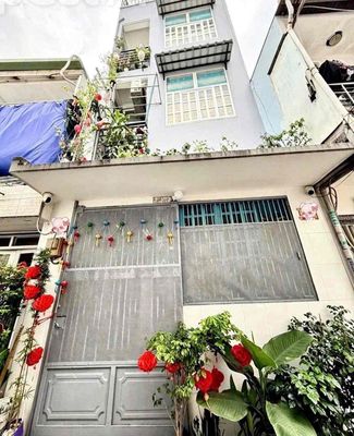 1 từ để diễn tả “ngon” - nhà kết cấu 4 tầng nở hậu ko qh - ít lộ giới — ảnh 1